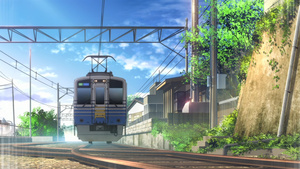 Unmei no Chikara: Glasslip